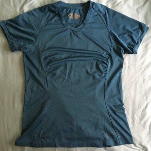 REI activewear top size medium